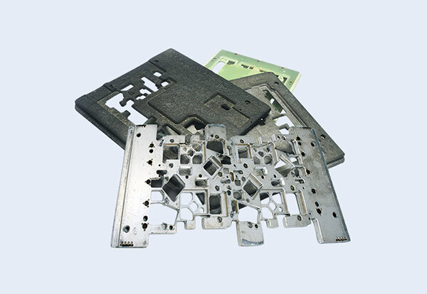 夾治具、載具清洗 